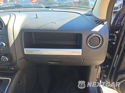 2016 Jeep Compass Sport - zdjęcie 19 z 22 - miniatura
