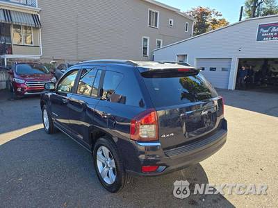 2016 Jeep Compass Sport - zdjęcie 2 z 22 - miniatura