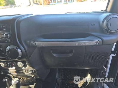 2018 Jeep Wrangler JK Unlimited Sport S - zdjęcie 19 z 25 - miniatura
