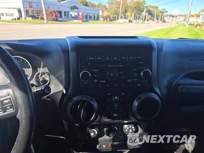 2018 Jeep Wrangler JK Unlimited Sport S - zdjęcie 10 z 25 - miniatura