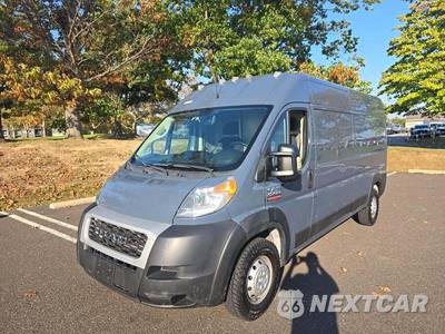 2019 Ram ProMaster 2500 Cargo Van High Roof 159.0" WB
