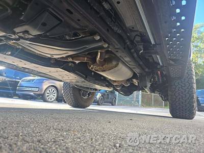 2024 Ford Bronco Raptor - zdjęcie 4 z 19 - miniatura