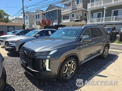 2024 Hyundai Palisade SEL 7-Passenger