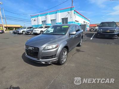 2013 Audi Q7 TDI Premium Plus - zdjęcie 1 z 26 - miniatura
