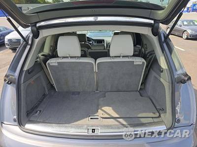 2013 Audi Q7 TDI Premium Plus - zdjęcie 12 z 26 - miniatura