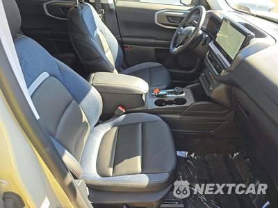 2025 Ford Bronco Sport Outer Banks - zdjęcie 18 z 22 - miniatura
