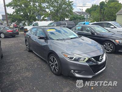 2018 Nissan Maxima SL - zdjęcie 4 z 23 - miniatura