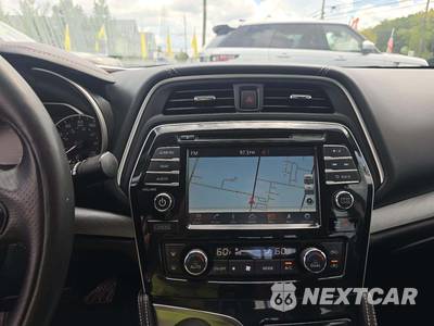 2018 Nissan Maxima SL - zdjęcie 10 z 23 - miniatura