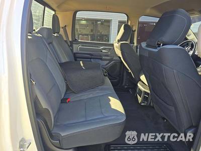 2020 Ram 1500 Big Horn Crew Cab Short Bed - zdjęcie 16 z 22 - miniatura