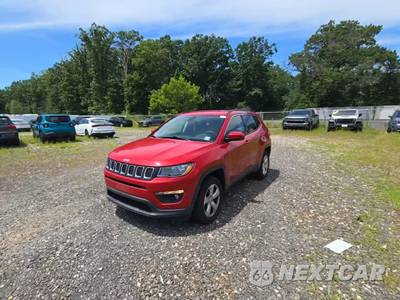 2019 Jeep Compass Latitude - zdjęcie 1 z 24 - miniatura