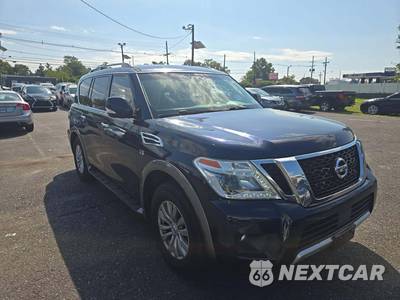 2018 Nissan Armada SV - zdjęcie 4 z 33 - miniatura