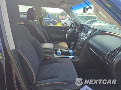 2018 Nissan Armada SV - zdjęcie 19 z 33 - miniatura
