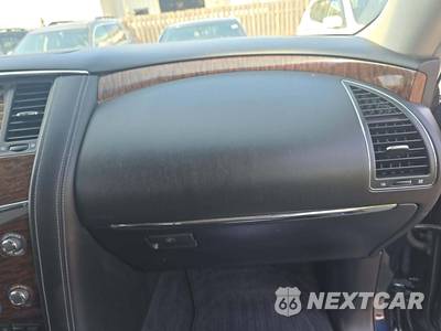 2018 Nissan Armada SV - zdjęcie 20 z 33 - miniatura