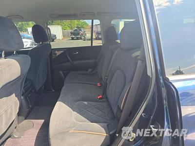 2018 Nissan Armada SV - zdjęcie 13 z 33 - miniatura
