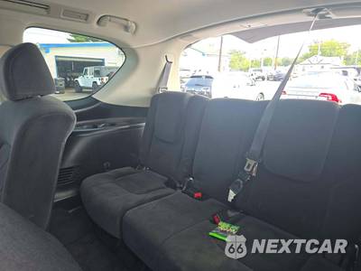 2018 Nissan Armada SV - zdjęcie 14 z 33 - miniatura