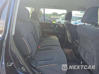 2018 Nissan Armada SV - zdjęcie 17 z 33 - miniatura