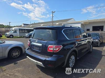 2018 Nissan Armada SV - zdjęcie 3 z 33 - miniatura
