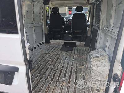 2019 Ram ProMaster 1500 Cargo Van Low Roof 118.0" WB - zdjęcie 13 z 27 - miniatura