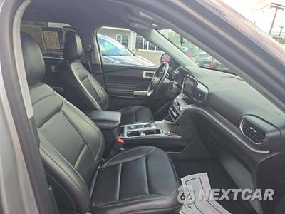 2023 Ford Explorer XLT - zdjęcie 19 z 25 - miniatura