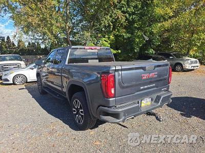 2022 GMC Sierra 1500 Limited AT4 Crew Cab Short Bed 4SB - zdjęcie 2 z 24 - miniatura