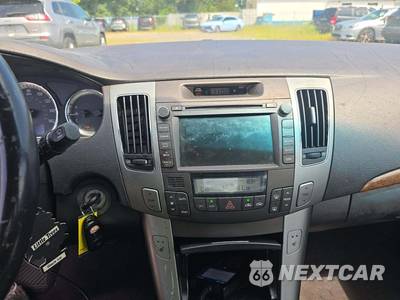 2010 Hyundai Sonata Limited - zdjęcie 7 z 33 - miniatura
