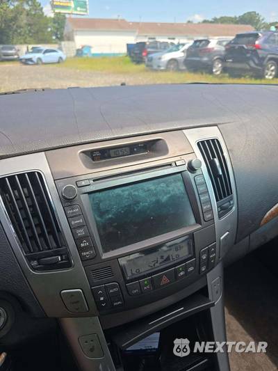 2010 Hyundai Sonata Limited - zdjęcie 20 z 33 - miniatura