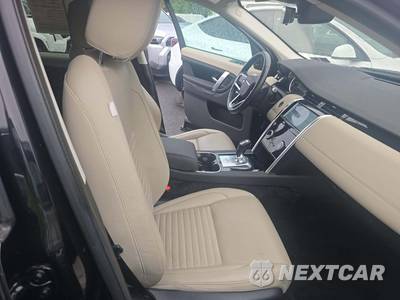 2021 Land Rover Discovery Sport S - zdjęcie 18 z 22 - miniatura