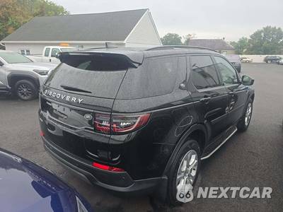 2021 Land Rover Discovery Sport S - zdjęcie 3 z 22 - miniatura