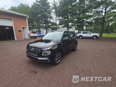 2021 Hyundai Venue SEL - zdjęcie 1 z 22 - miniatura