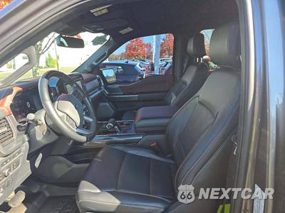 2022 Ford F-150 Hybrid LARIAT Crew Cab Medium Bed - zdjęcie 3 z 20 - miniatura