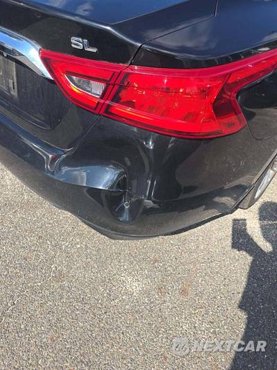 2016 Nissan Maxima 3.5 SL - zdjęcie 28 z 35 - miniatura