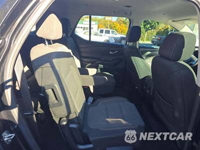 2020 Chevrolet Traverse LT Cloth 1LT - zdjęcie 17 z 24 - miniatura