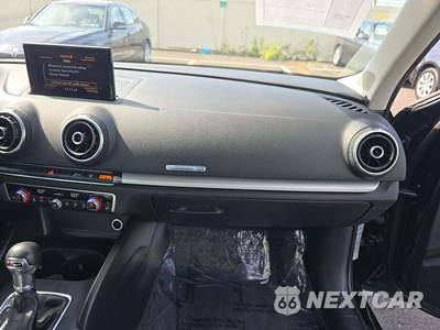 2015 Audi A3 Sedan 2.0T Premium - zdjęcie 16 z 25 - miniatura