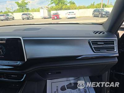 2025 Volkswagen Atlas Cross Sport 2.0T SE w/Technology - zdjęcie 16 z 20 - miniatura