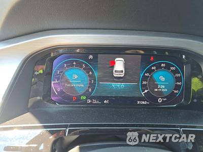 2025 Volkswagen Atlas Cross Sport 2.0T SE w/Technology - zdjęcie 6 z 20 - miniatura