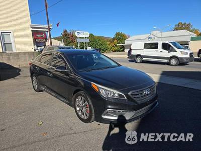 2016 Hyundai Sonata Sport - zdjęcie 4 z 25 - miniatura