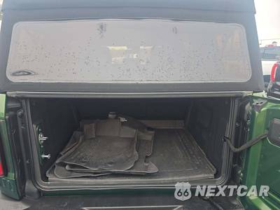 2023 Ford Bronco Outer Banks Advanced - zdjęcie 14 z 23 - miniatura