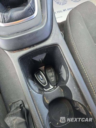 2016 Ford Focus ST Hatchback - zdjęcie 5 z 27 - miniatura