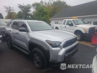 2025 Toyota 4Runner SR5 - zdjęcie 4 z 22 - miniatura