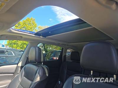 2019 Nissan Murano SL - zdjęcie 11 z 30 - miniatura