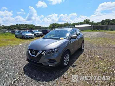 2020 Nissan Rogue Sport SV - zdjęcie 1 z 21 - miniatura