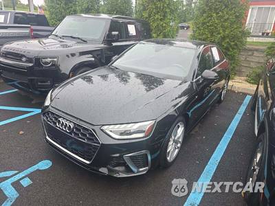 2024 Audi A4 Sedan S line Premium Plus 45 TFSI