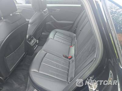 2024 Audi A4 Sedan S line Premium Plus 45 TFSI - zdjęcie 13 z 25 - miniatura