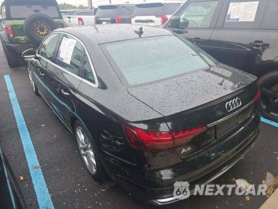 2024 Audi A4 Sedan S line Premium Plus 45 TFSI - zdjęcie 2 z 25 - miniatura