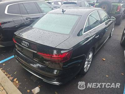 2024 Audi A4 Sedan S line Premium Plus 45 TFSI - zdjęcie 3 z 25 - miniatura