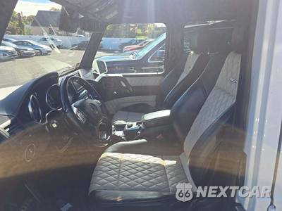 2015 Mercedes-Benz G 63 AMG 4MATIC - zdjęcie 6 z 22 - miniatura