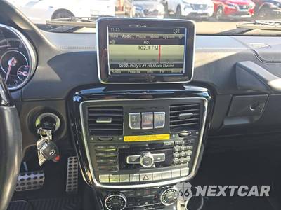 2015 Mercedes-Benz G 63 AMG 4MATIC - zdjęcie 10 z 22 - miniatura