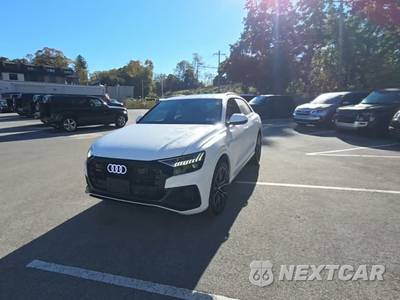 2023 Audi Q8 Premium Plus - zdjęcie 1 z 22 - miniatura