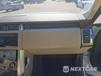 2022 Land Rover Range Rover Westminster - zdjęcie 16 z 22 - miniatura
