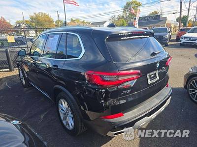 2020 BMW X5 Sports Activity Vehicle xDrive40i - zdjęcie 2 z 22 - miniatura